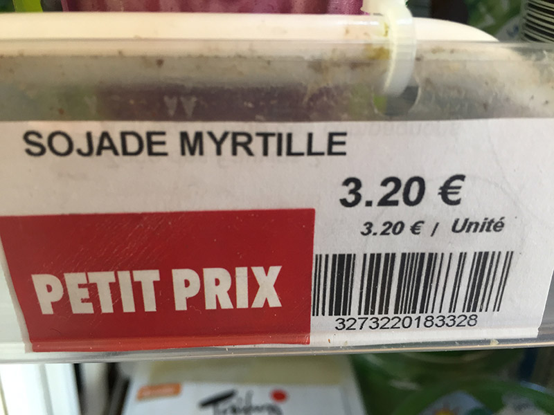 Petits prix